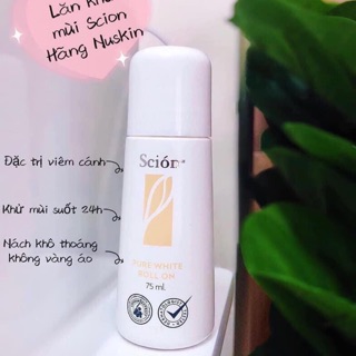 Lăn nách sicion mỹ