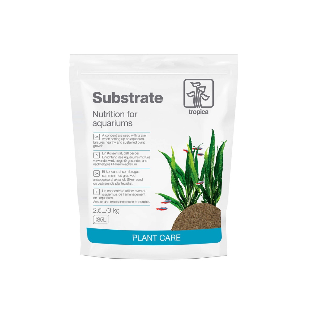 CỐT NỀN TROPICA SUBSTRATE NUTRITION