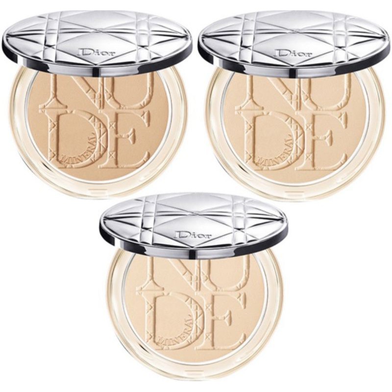 Phấn Dior skin Mineral Nude Matte