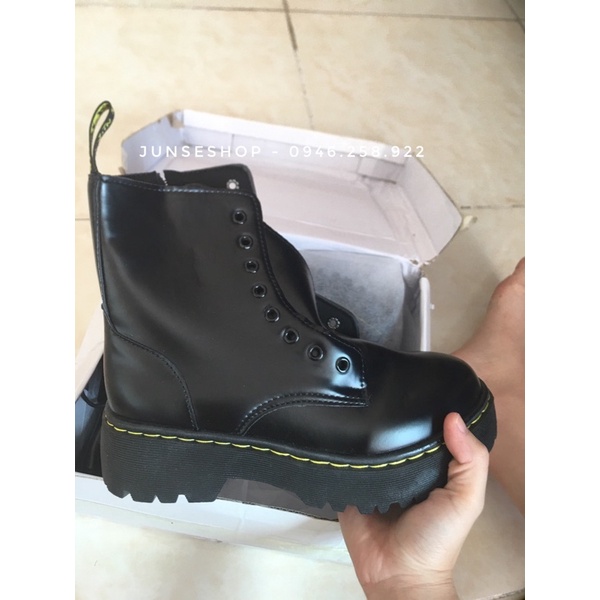 [SALE] Boots giày cổ ngắn đế siêu cao nữ cá tính năng động giày 2021 | BigBuy360 - bigbuy360.vn