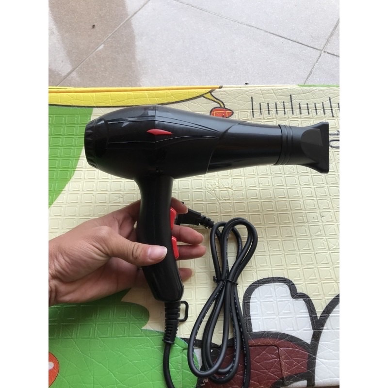 Máy Sấy Tóc 2 Chiều Nóng Lạnh Công Suất Lớn-3500W-TH_5528( tặng kèm đầu thổi)