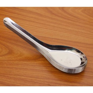 Thìa ăn phở inox 304