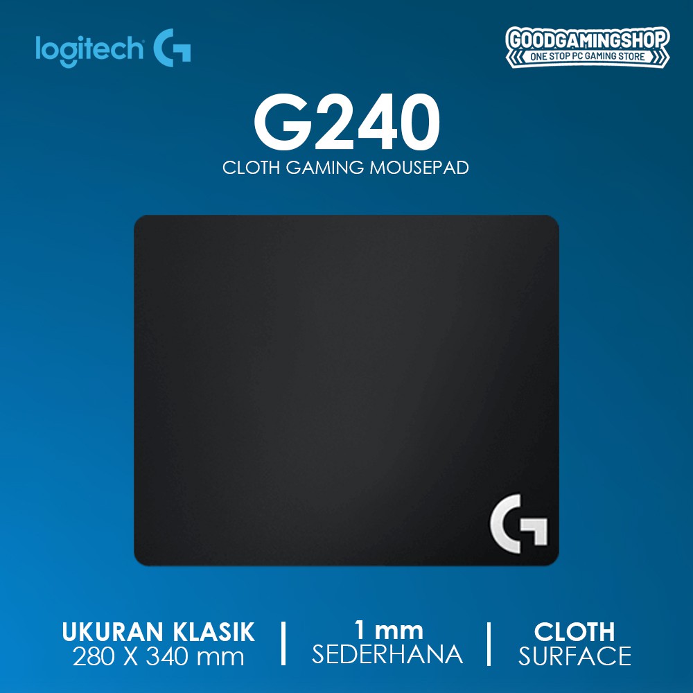 Miếng Lót Chuột Gaming Logitech G240