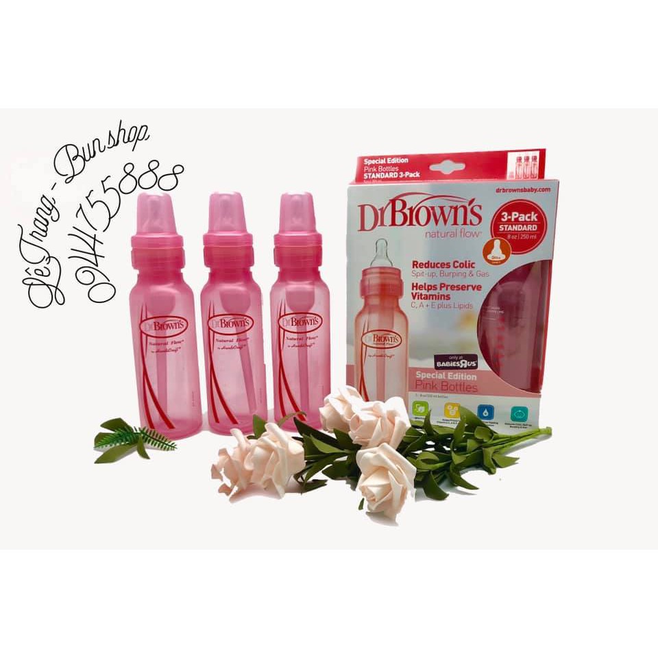 BÌNH SỮA DR.BROWN'S CỔ HẸP