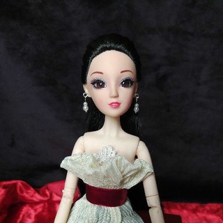 (.trang sức búp bê ) bông tai p 6