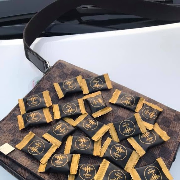 POWER CANDY - Kẹo tăng cường sinh lý nam! | Thế Giới Skin Care