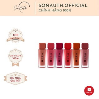Son kem Hera Sensual Powder Matte