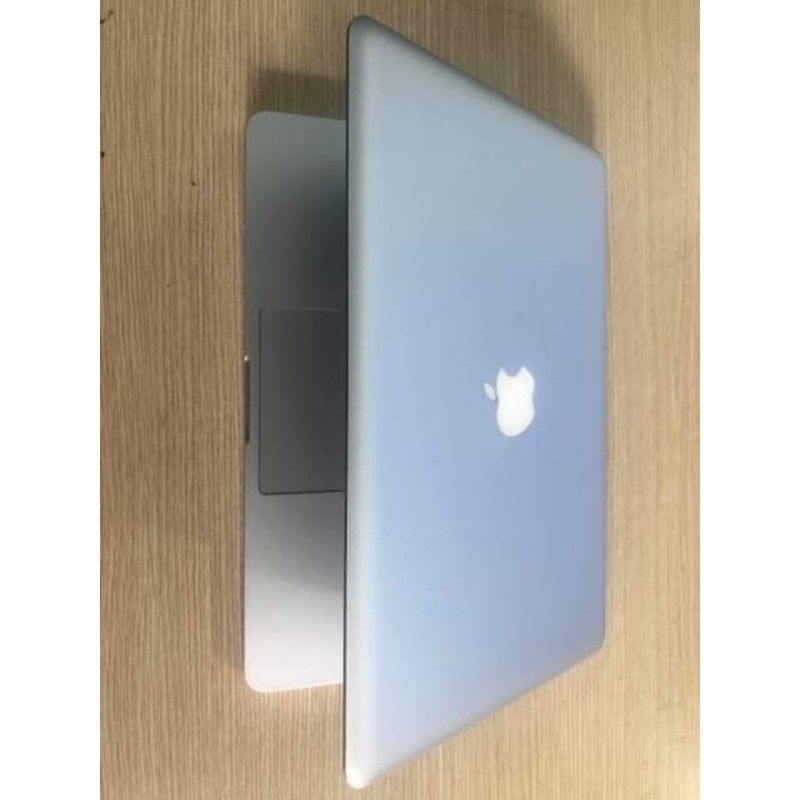 [Siêu đẹp + Siêu Sang] Macbook Pro Vỏ Nhôm mid 2010 8Gb Ram, SSD 128Gb , Logo+phím led Cực Đẹp Sang Chảnh