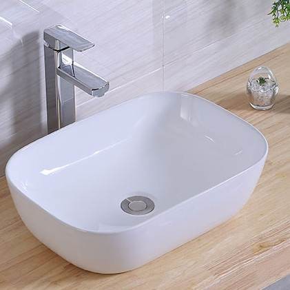chậu lavabo dương bàn 7129