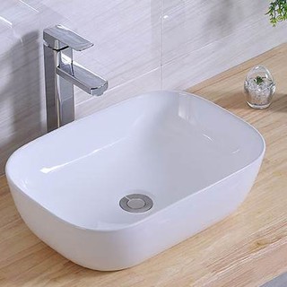 chậu lavabo dương bàn 7129