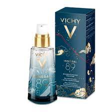 Tinh Chất Serum Khoáng Cô Đặc Vichy Mineral 89 Cấp Ẩm Phục Hồi Và Bảo Vệ Da 50ml | BigBuy360 - bigbuy360.vn