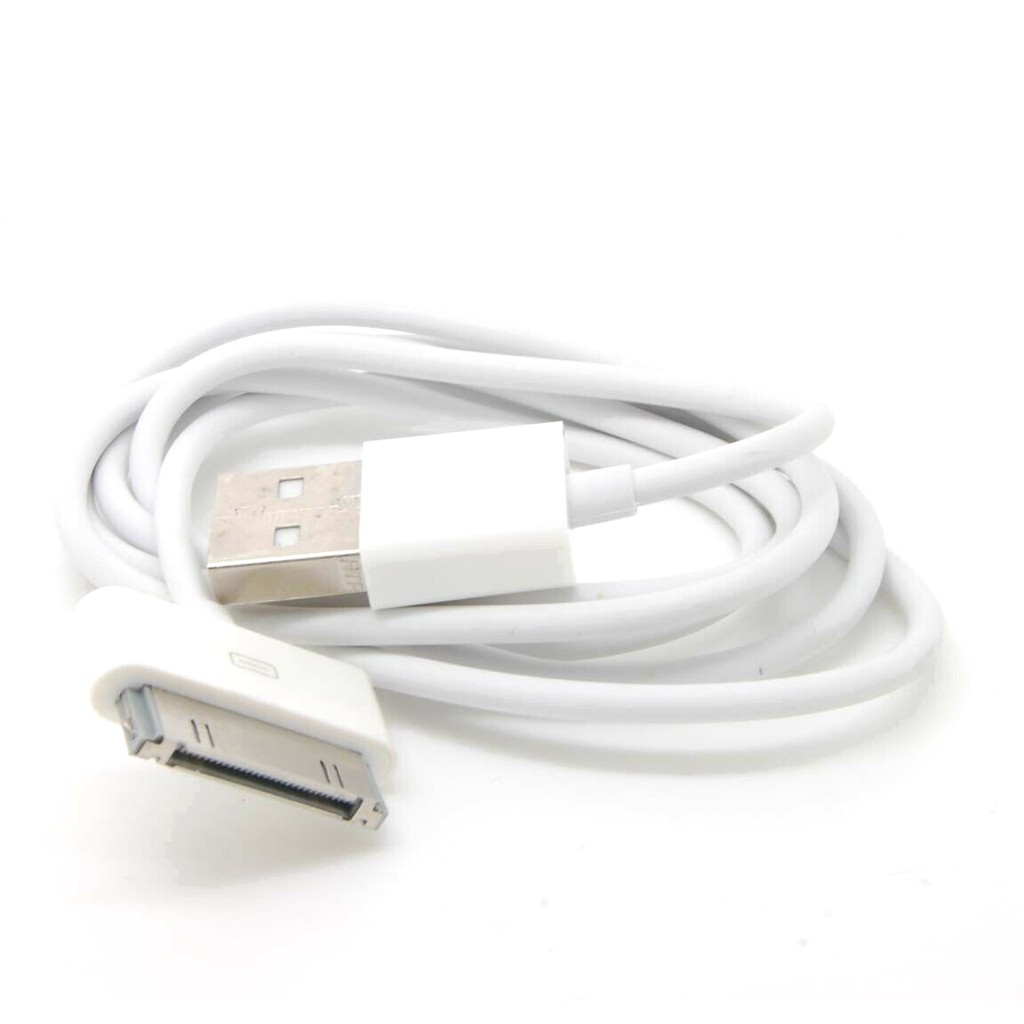 Cáp sạc usb 2.0 đồng bộ dữ liệu cho iPhone 4 4G 4S 3G 3GS 3TH iPod Gen 20GB 40GB 60GB