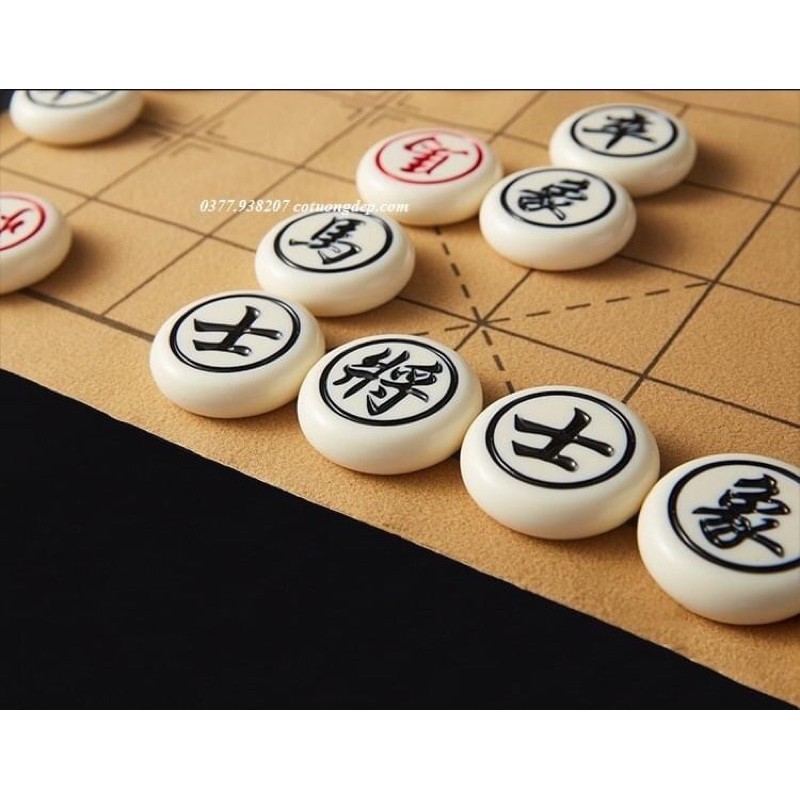 Cờ tướng giã ngọc
