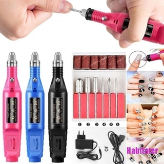 Hbvn❀Máy Dũa Móng Tay Bằng Điện Tiện Dụng