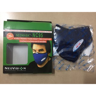 KHẪU TRANG HOẠT TÍNH NC 95 Re5