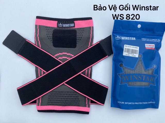 Bó gối winstar 820