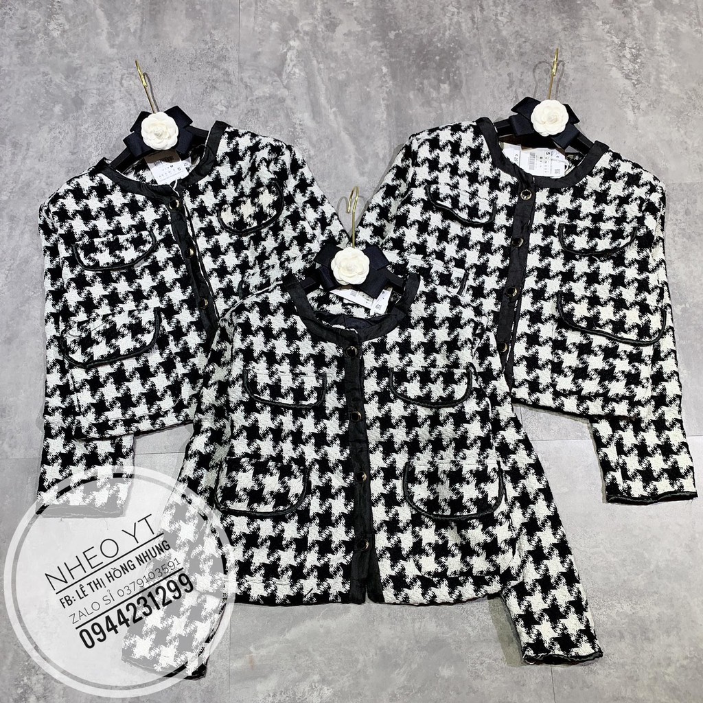 [Mã WASALE27 giảm 15% đơn 99K] ÁO DẠ PHỐI VIỀN ĐEN 4 TÚI C | BigBuy360 - bigbuy360.vn