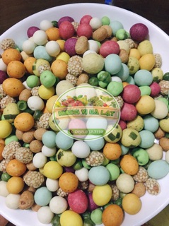 250G Đậu thập cẩm mix 14 vị