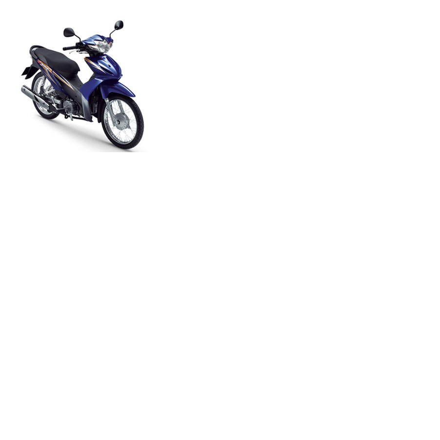 vỏ nhựa xe máy honda WAVE 110S  Đời 2010 màu xanh 37