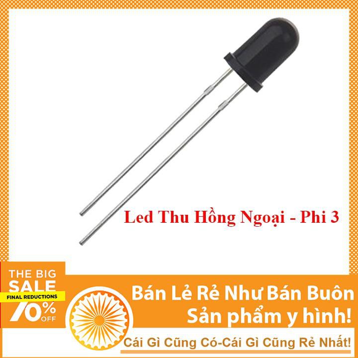 Led Phát, Thu Hồng Ngoại Các Loại