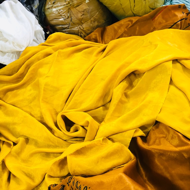 Vải 150 k vải vàng