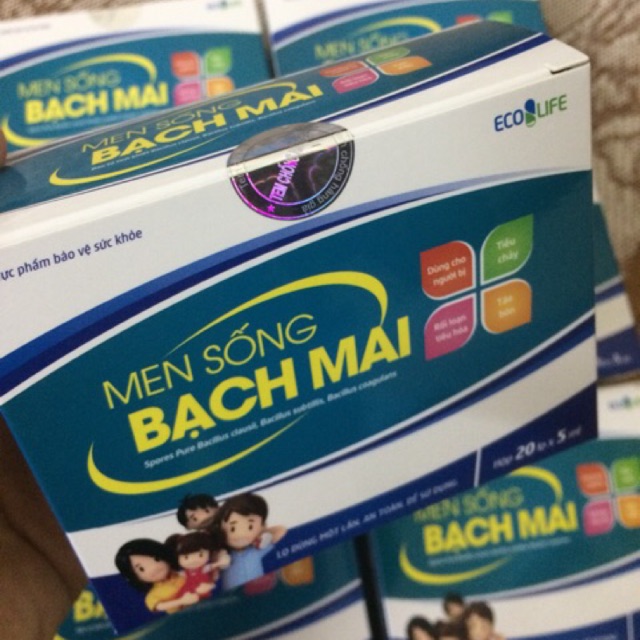 Men sống Bạch Mai