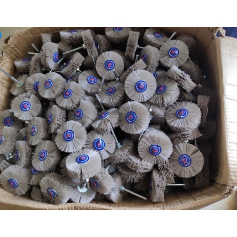 Chổi quật cước đánh bóng gỗ