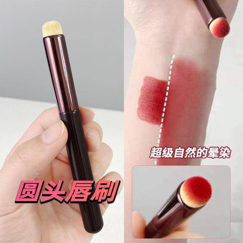 Cọ Trang Điểm Mini Che Khuyết Điểm Đa Năng Chất Lượng Cao