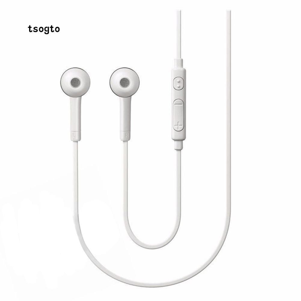 Tai Nghe Nhét Trong Giắc Cắm 3.5Mm Gắn Kèm Micro Tiện Dụng | BigBuy360 - bigbuy360.vn