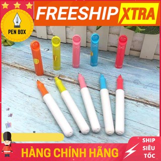 Bút mặt cười Ánh Dương SH 056 (ngòi kín, êm trơn, nét nhỏ), PenBox