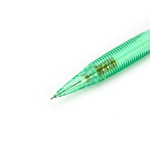Bút Chì Bấm Pentel 0.5mm AX105C-K - Màu Xanh Lá