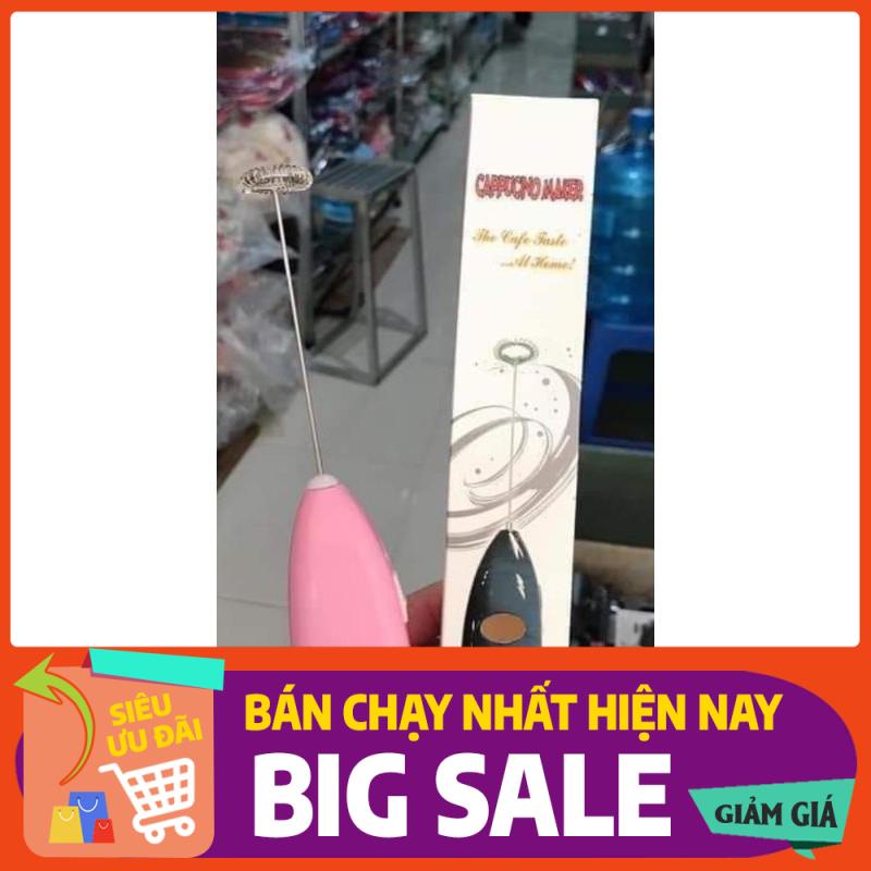 máy tạo bọt cà phê đánh trứng