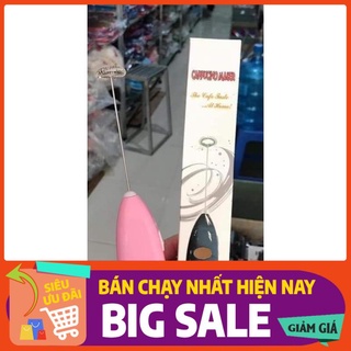 Máy tạo bọt cà phê đánh trứng