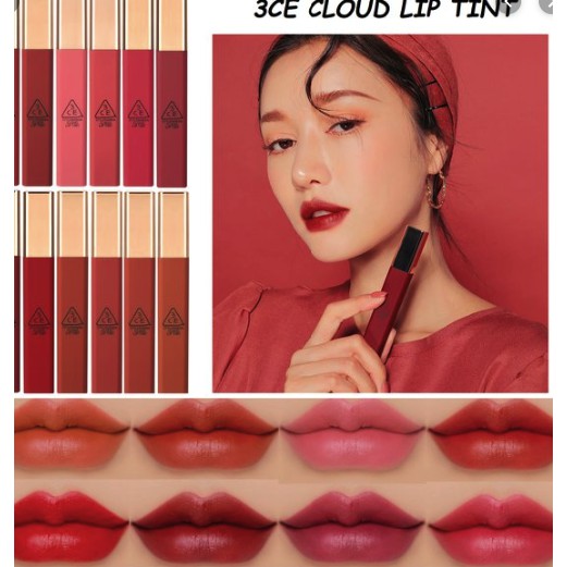 Son 3ce mới lip cloud