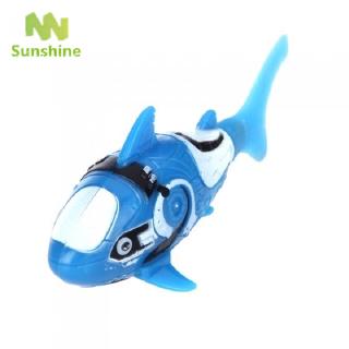 Cá Robot Đồ Chơi Chạy Bằng Pin