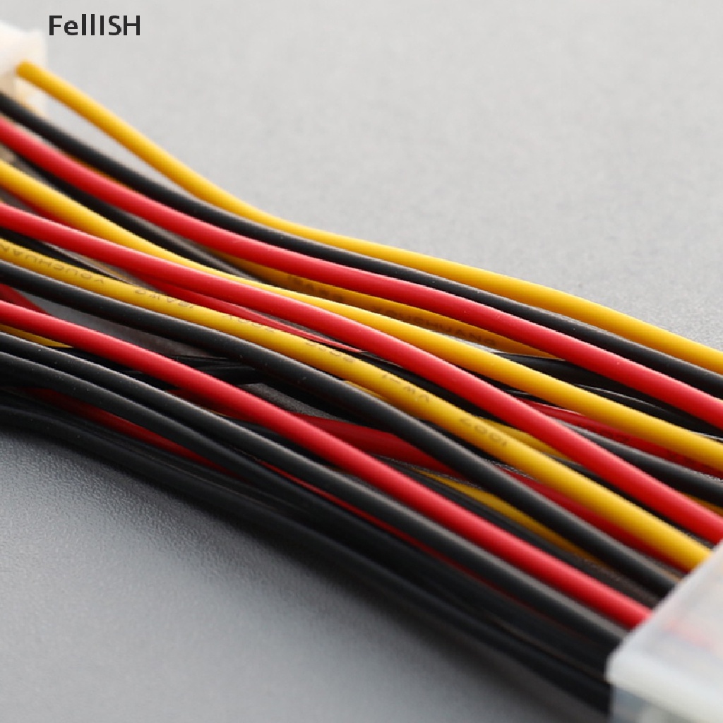 Dây Cáp Chuyển Đổi ATX 24 Pin Female Sang 20 Pin PC 439br