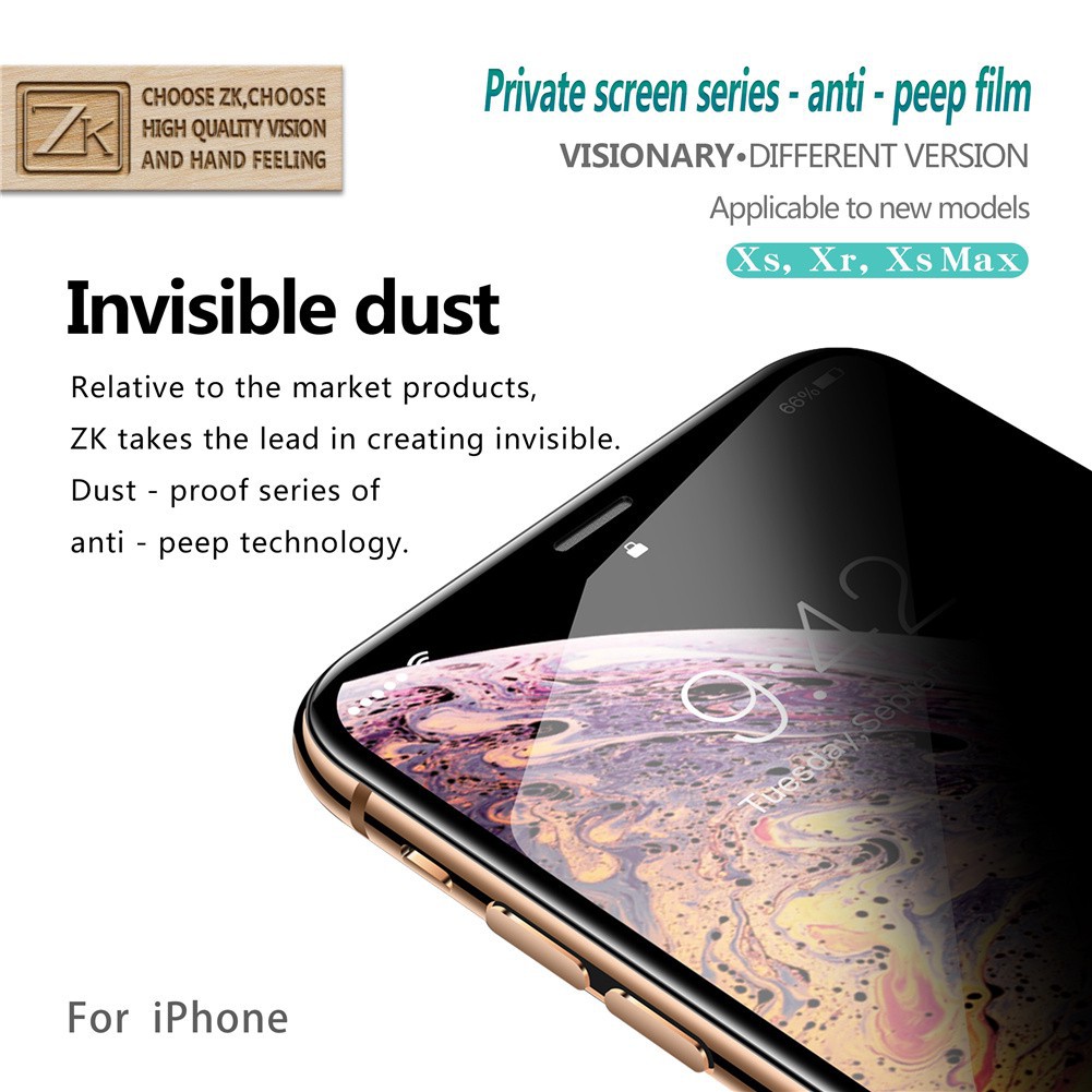 Kính Cường Lực Chống Nhìn Trộm Cho iPhone 14 Pro Max 13 Pro Max 12 Pro Max 11 Pro Max 6 6S 7 8 Plus X XR XS Max