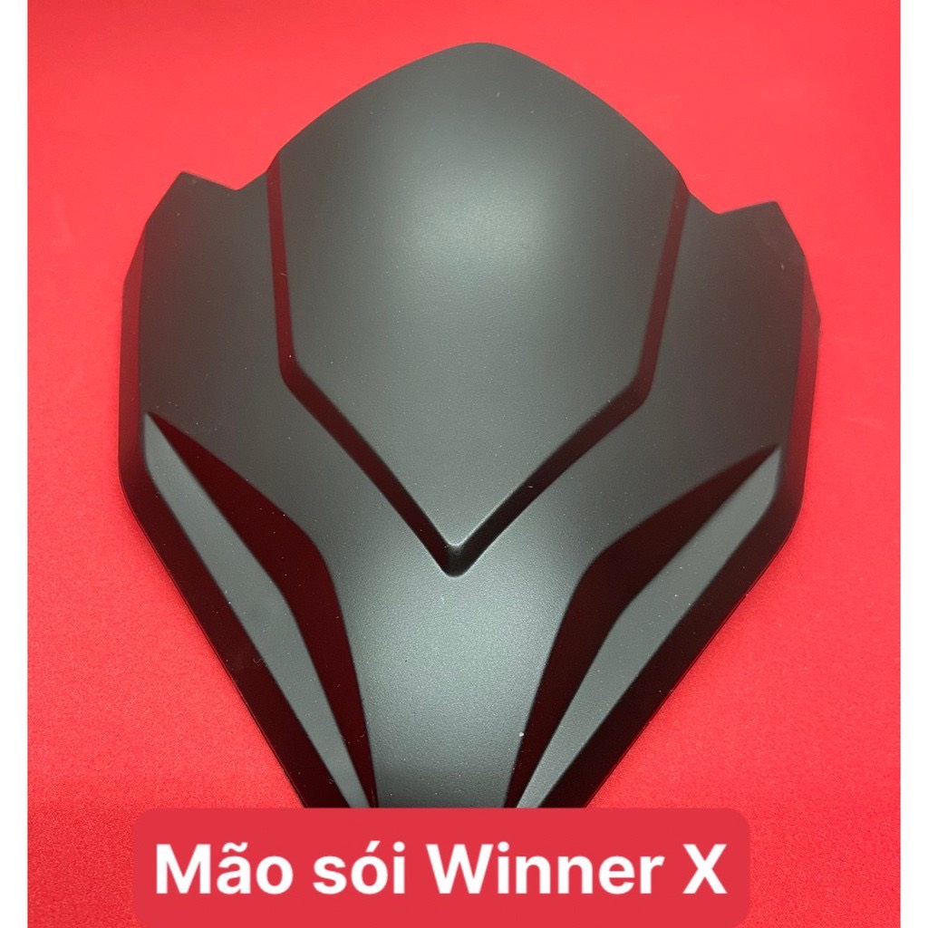 Mão Sói Winner X Cực Đẹp