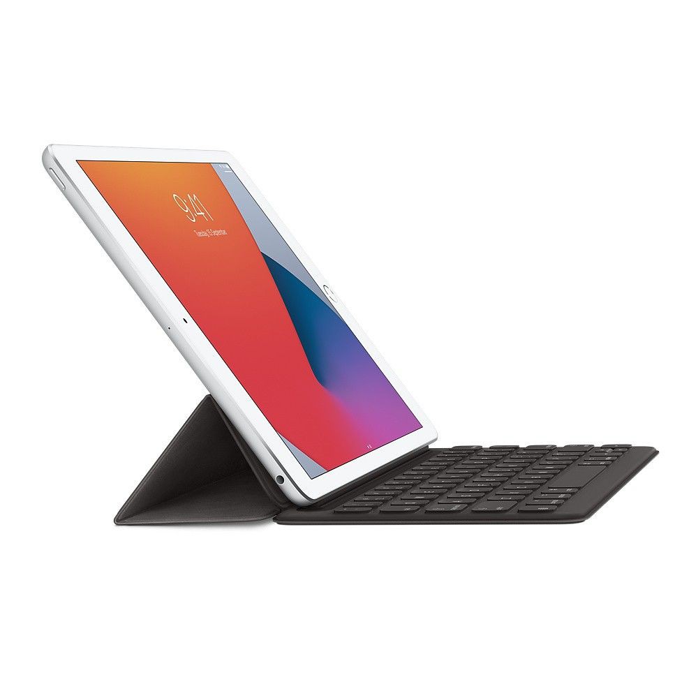 [Mã ELMS5 giảm 7% đơn 300K] Bàn Phím Apple Smart Keyboard Folio cho iPad 10.2 & iPad Air 3 10.5 - Chính Hãng