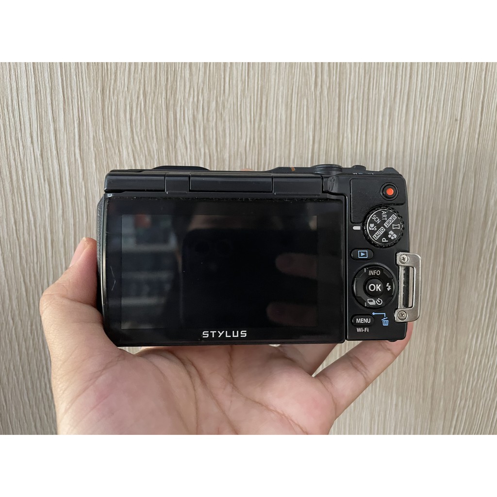 Máy ảnh Olympus STYLUS TG-870 | BigBuy360 - bigbuy360.vn