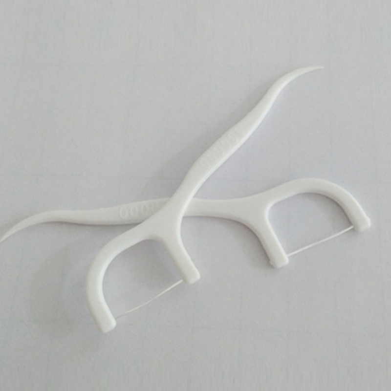 50 Tăm Chỉ Nha Khoa Dài 7.5cm