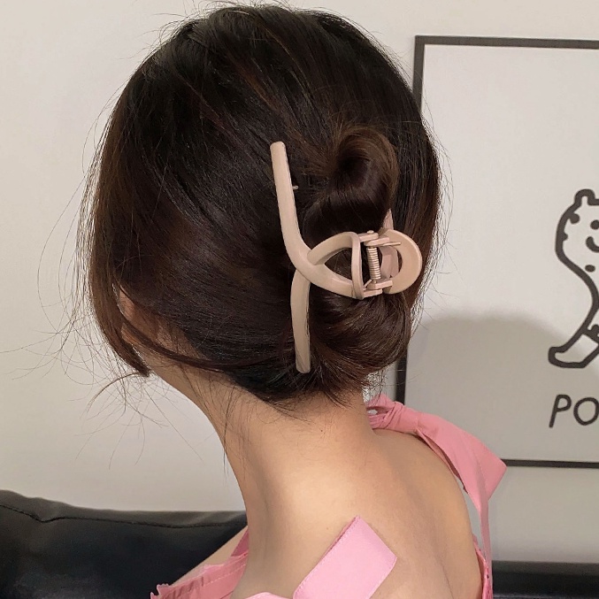 Kẹp Tóc Hình Cá Mập Thời Trang Hàn Quốc Cho Nữ
