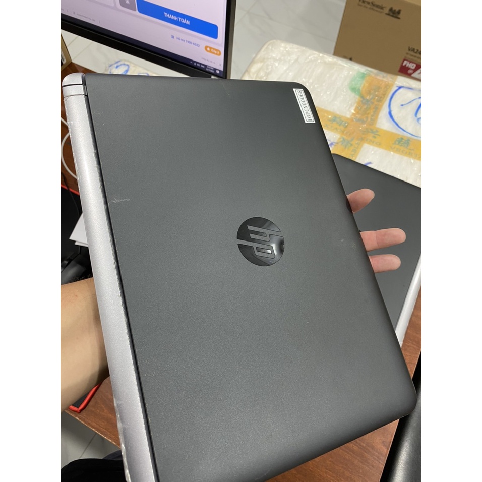 Laptop  HP Probook  430 G3 Core I3-6100U | Ram 4G | SSD M2 128G | Màn 13.3' Hàng Nhập Khẩu Nguyên Zin