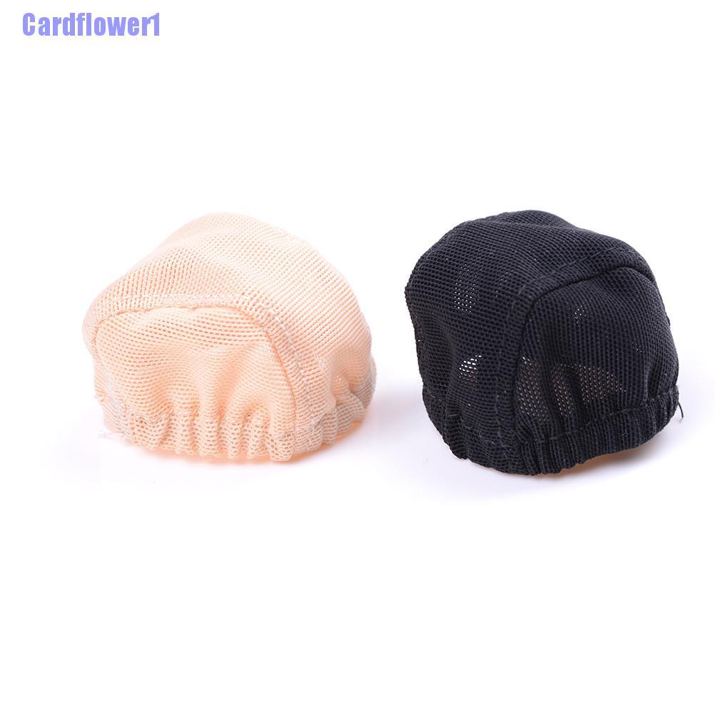 Mũ Lưới Cố Định Tóc Giả Cho Múa Ba Lê 1 / 3 1 / 4 1 / 6 Sd