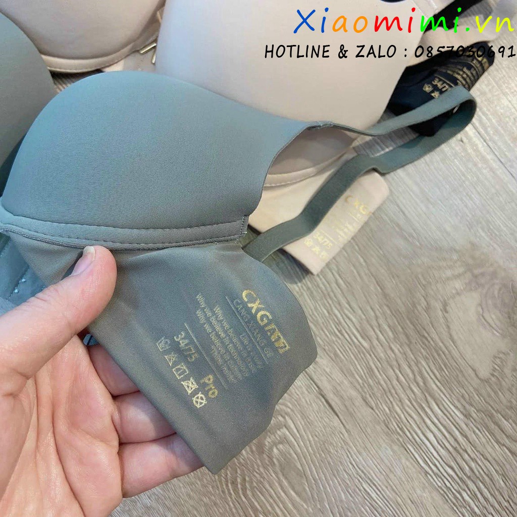 Áo lót nữ, áo ngực nữ su A17 đệm nâng ngực chống xệ | BigBuy360 - bigbuy360.vn