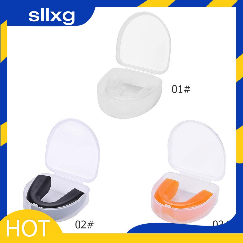 Hàm bảo vệ răng cho các môn thể thao bóng rổ sllxg