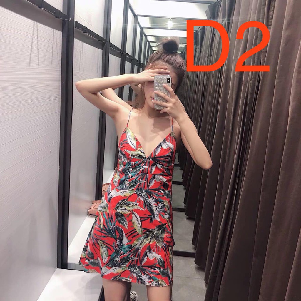 Đầm zara auth
