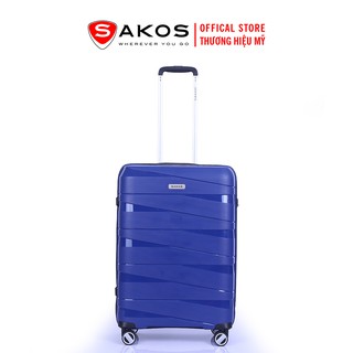 Vali Nhựa Sakos Scarion