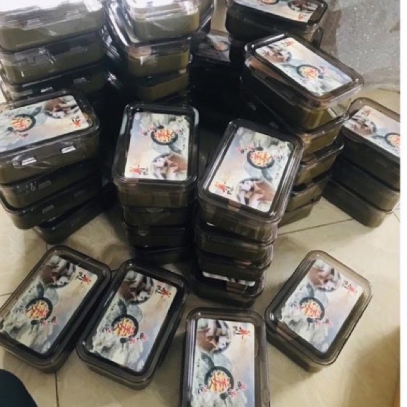 1kg Bùn Gừng giảm béo giảm đau mỏi vai gáy thông linh hoạt lạc