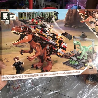 Lego khủng long 312 mảnh